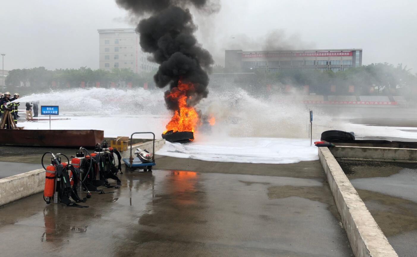 水系泡沫灭火剂